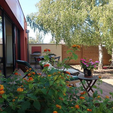 르망 Au Jardin De L'Eventail B&B 외부 사진