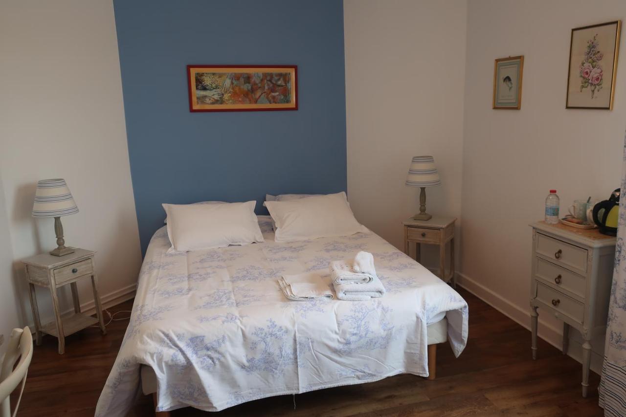 르망 Au Jardin De L'Eventail B&B 외부 사진