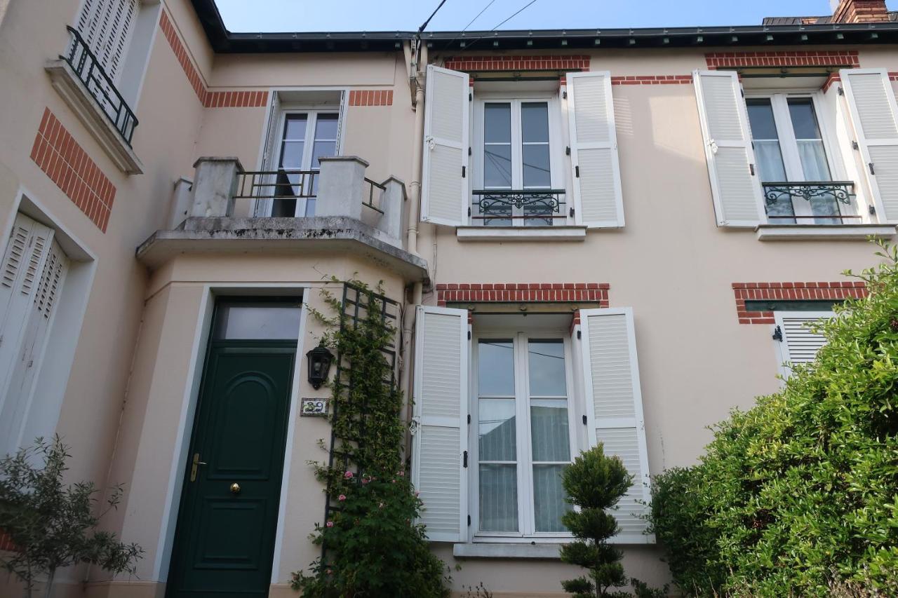 르망 Au Jardin De L'Eventail B&B 외부 사진