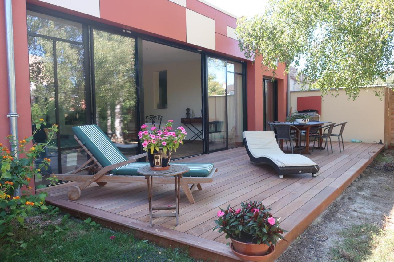 르망 Au Jardin De L'Eventail B&B 외부 사진