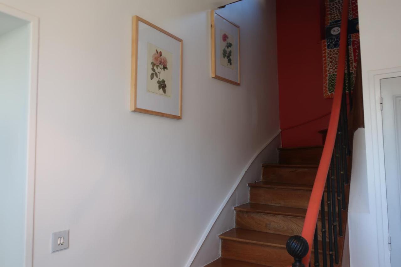 르망 Au Jardin De L'Eventail B&B 외부 사진